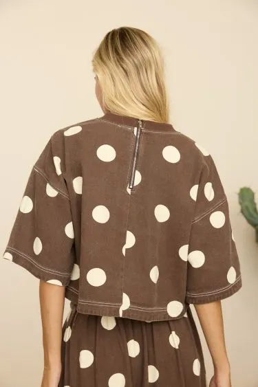 DEZ0601-18-BROWN MULTI