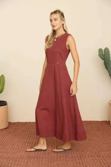 DDZ0602-29-BURGUNDY