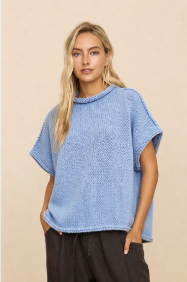 DSJ0601-71-SKY BLUE