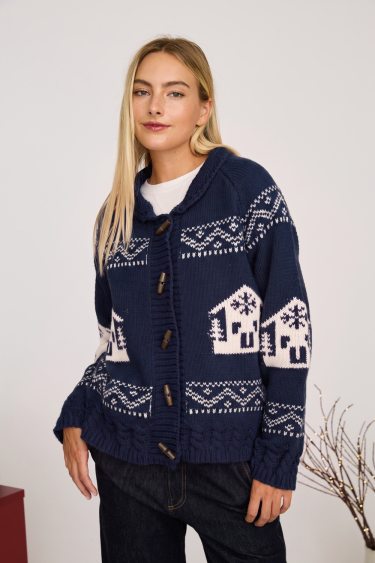 DSZ0512-30-NAVY MULTI