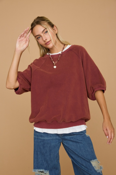 DTZ0604-111-BURGUNDY