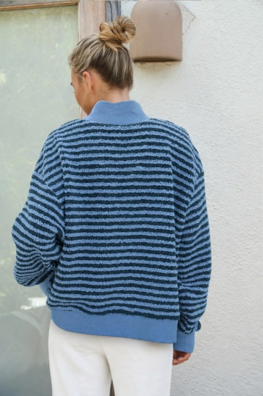 DTJ0604-116-BLUE MULTI