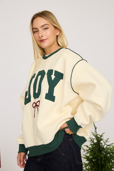 DTA0607-65-IVORY/HUNTER GREEN
